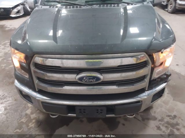 1FTFW1EF9FKF05477 Ford F-150 Xlt W