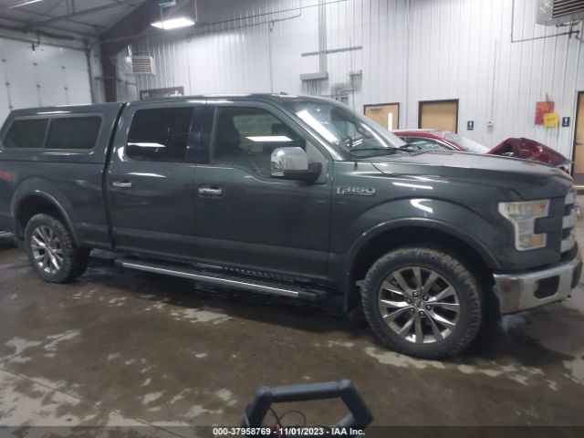 1FTFW1EF9FKF05477 Ford F-150 Xlt W