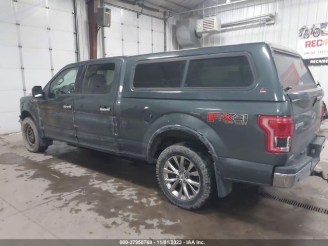 1FTFW1EF9FKF05477 Ford F-150 Xlt W