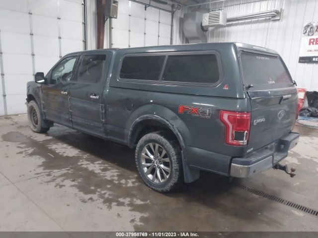 1FTFW1EF9FKF05477 Ford F-150 Xlt W