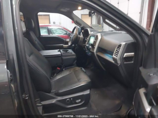 1FTFW1EF9FKF05477 Ford F-150 Xlt W