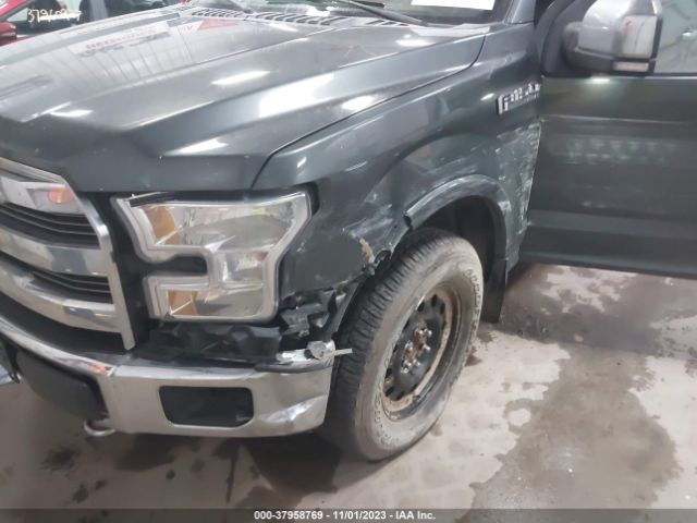 1FTFW1EF9FKF05477 Ford F-150 Xlt W