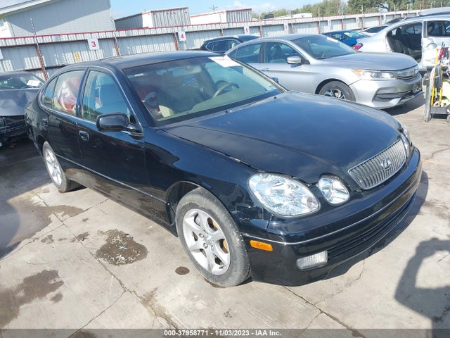 2005 LEXUS GS 300 VIN: JT8BD69SX50205478