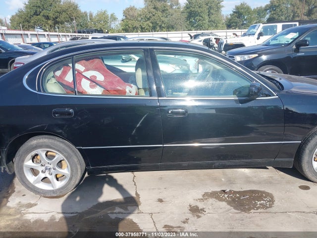 2005 LEXUS GS 300 VIN: JT8BD69SX50205478