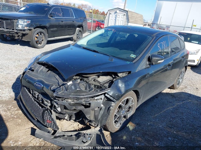 2014 FORD FOCUS SE VIN: 1FADP3K28EL416208