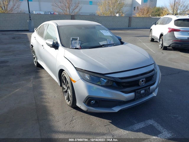 2019 2HGFC2F80KH535355 main image