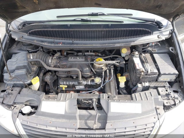 2003 CHRYSLER TOWN & COUNTRY LXI VIN: 2C4GP54L63R362873