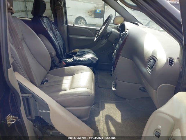 2003 CHRYSLER TOWN & COUNTRY LXI VIN: 2C4GP54L63R362873