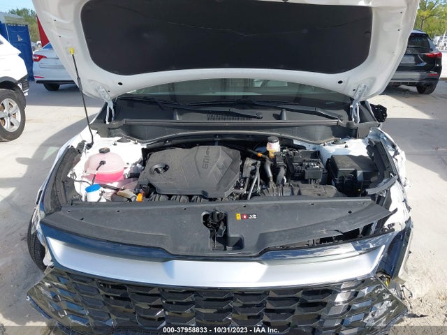 2023 KIA SPORTAGE EX VIN: 5XYK33AF2PG084119