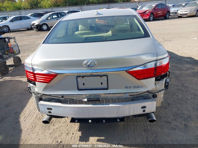 2013 LEXUS ES 350 4DR SDN VIN: JTHBK1GG9D2022812