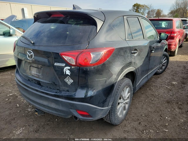 2016 MAZDA CX-5 TOURING VIN: JM3KE2CY7G0898461