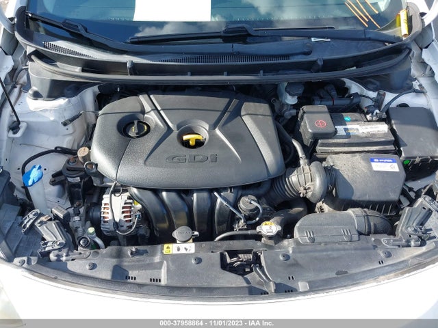 2014 HYUNDAI ELANTRA GT VIN: KMHD35LH0EU171205