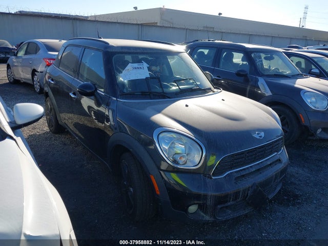 2013 MINI COUNTRYMAN WMWZC3C58DWP22212 Photo 0