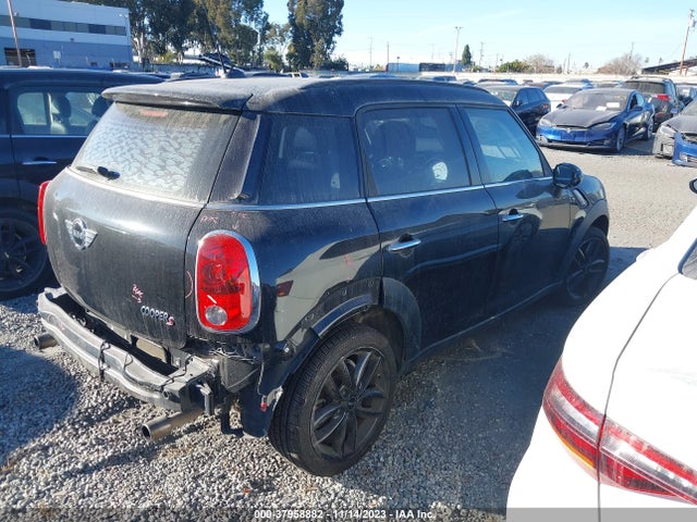 2013 MINI COUNTRYMAN WMWZC3C58DWP22212 Photo 3