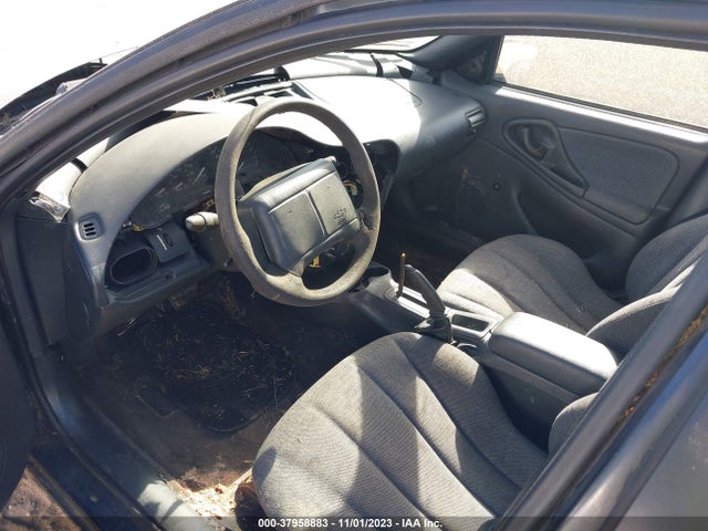 2002 CHEVROLET CAVALIER VIN: 1G1JC524727320797