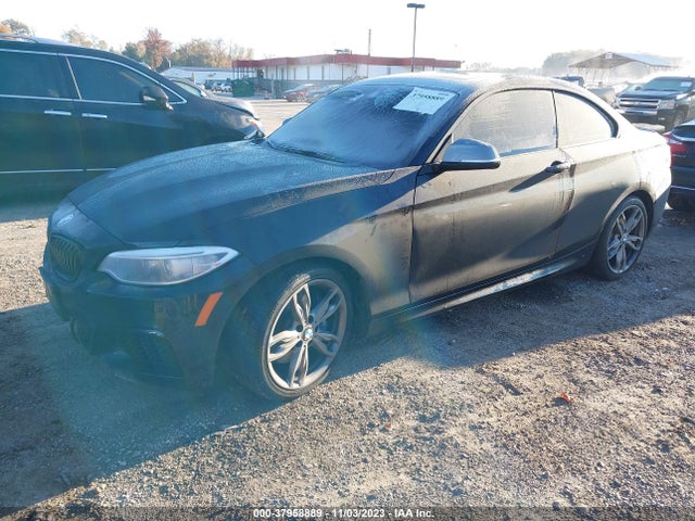 BMW M235 Xdrive 2015 WBA1J9C51FV371075 Image 2