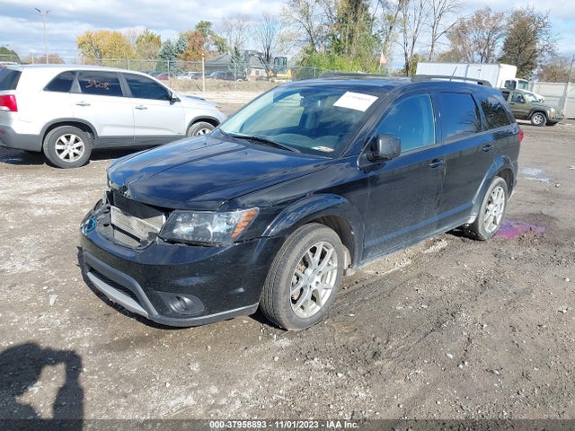Dodge Journey R/t 2014 3C4PDDEG4ET167035 Image 2