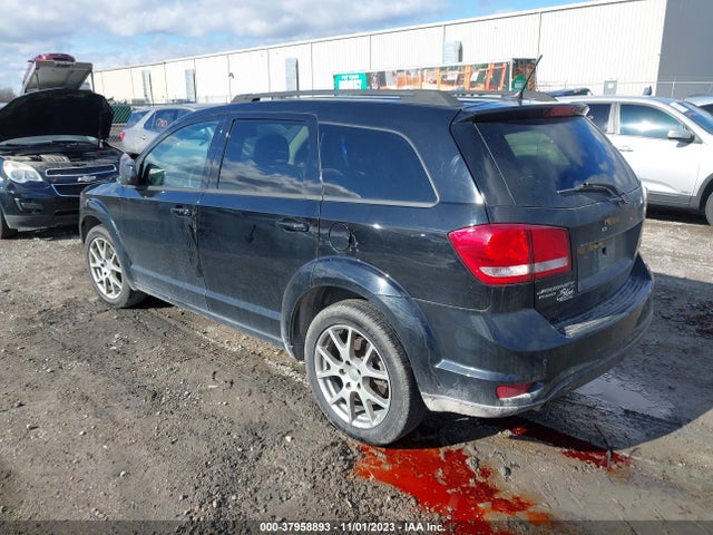 Dodge Journey R/t 2014 3C4PDDEG4ET167035 Image 3