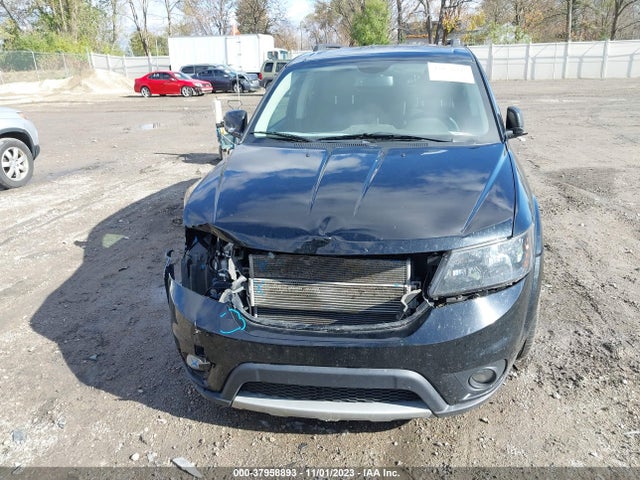 Dodge Journey R/t 2014 3C4PDDEG4ET167035 Image 6