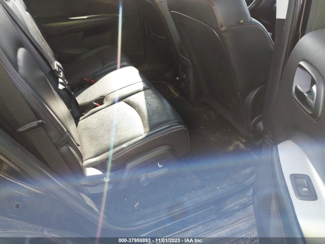 Dodge Journey R/t 2014 3C4PDDEG4ET167035 Image 8