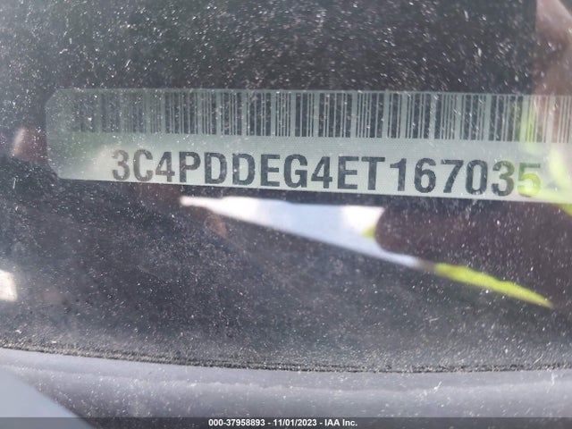 Dodge Journey R/t 2014 3C4PDDEG4ET167035 Image 9