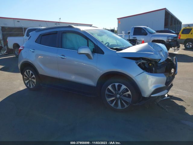 2022 BUICK ENCORE KL4CJASM0NB550191