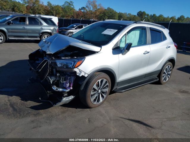 2022 BUICK ENCORE KL4CJASM0NB550191 Photo 1