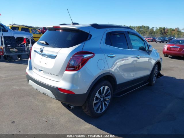 2022 BUICK ENCORE KL4CJASM0NB550191 Photo 3