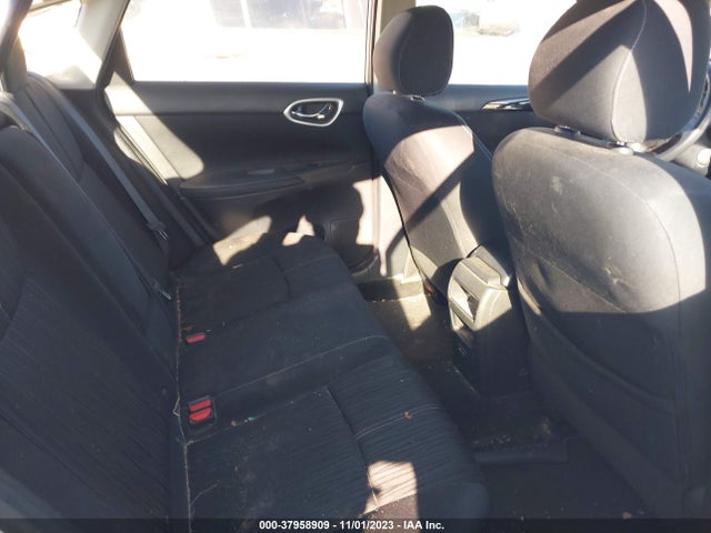 2018 NISSAN SENTRA SV VIN: 3N1AB7AP5JY300050