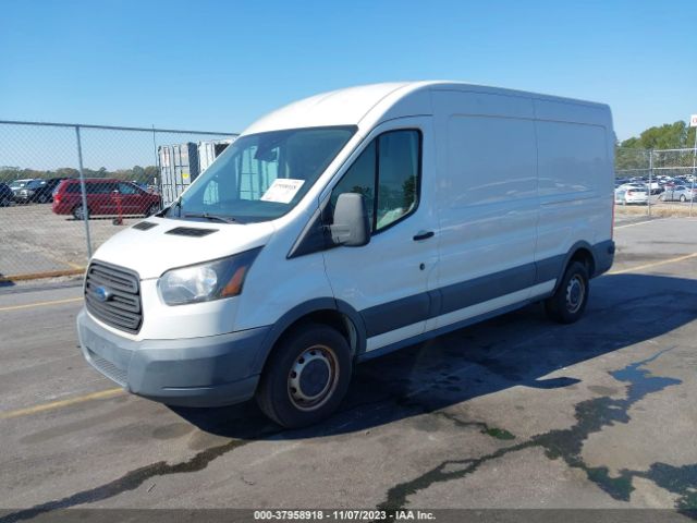 1FTBW2CM8HKB56045 Ford Transit-350