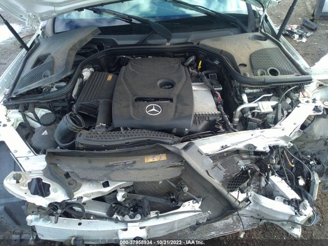 2017 MERCEDES-BENZ E 300 4MATIC VIN: WDDZF4KB6HA242072