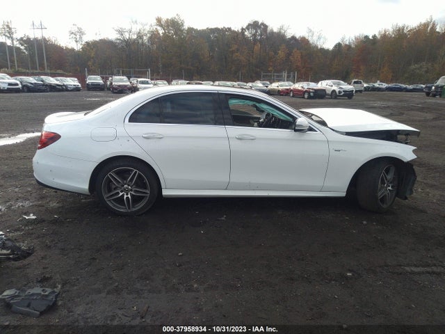 2017 MERCEDES-BENZ E 300 4MATIC VIN: WDDZF4KB6HA242072