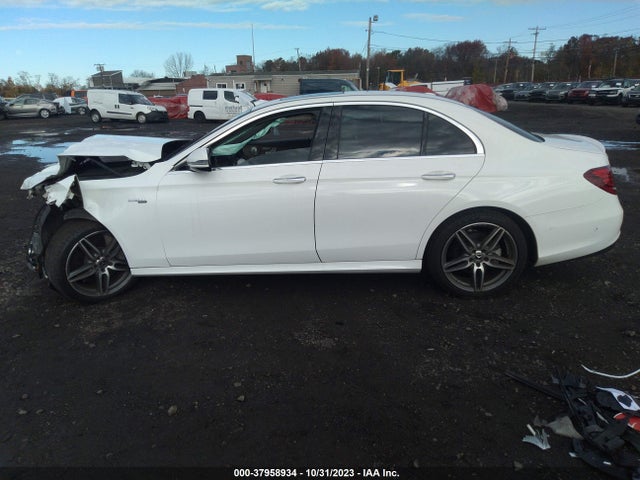 2017 MERCEDES-BENZ E 300 4MATIC VIN: WDDZF4KB6HA242072