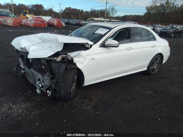 2017 MERCEDES-BENZ E 300 4MATIC VIN: WDDZF4KB6HA242072