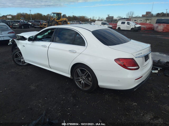 2017 MERCEDES-BENZ E 300 4MATIC VIN: WDDZF4KB6HA242072