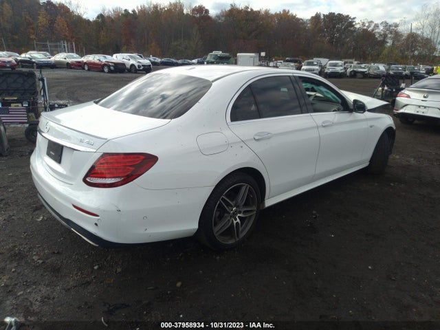 2017 MERCEDES-BENZ E 300 4MATIC VIN: WDDZF4KB6HA242072