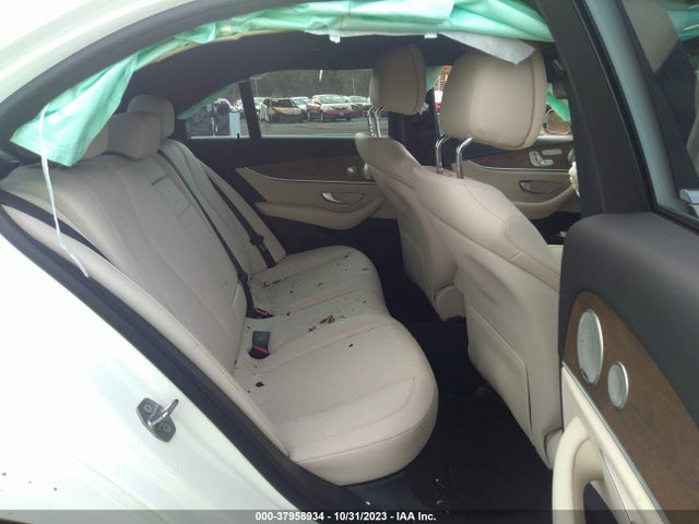 2017 MERCEDES-BENZ E 300 4MATIC VIN: WDDZF4KB6HA242072