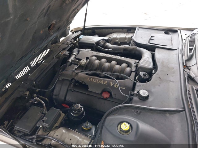 1998 JAGUAR XJ8 SAJKX6243WC822551 Photo 9