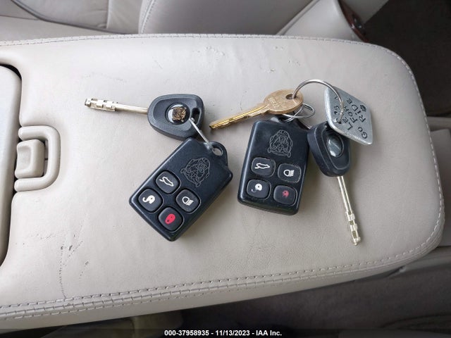 1998 JAGUAR XJ8 SAJKX6243WC822551 Photo 10