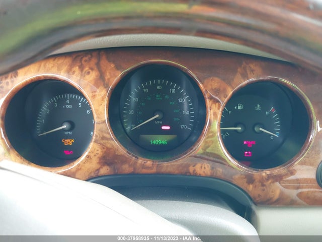 1998 JAGUAR XJ8 SAJKX6243WC822551 Photo 6