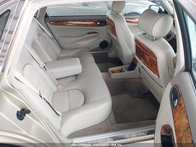 1998 JAGUAR XJ8 SAJKX6243WC822551 Photo 7