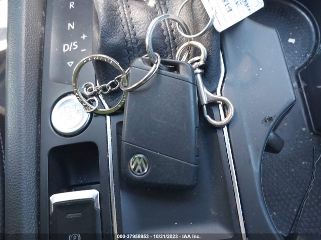 1V2CR2CA3JC544560 Volkswagen Atlas 3.6l V6 Se