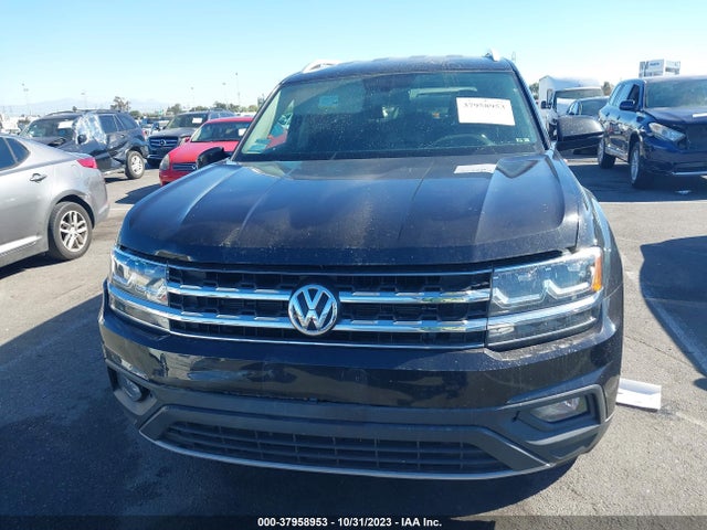 1V2CR2CA3JC544560 Volkswagen Atlas 3.6l V6 Se