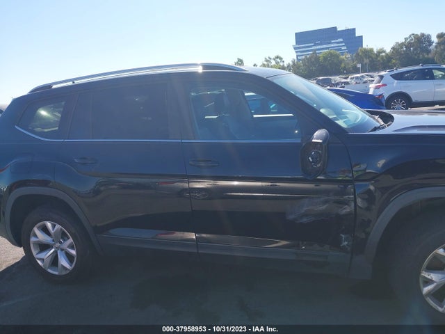 1V2CR2CA3JC544560 Volkswagen Atlas 3.6l V6 Se