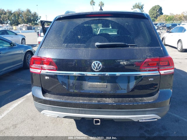 1V2CR2CA3JC544560 Volkswagen Atlas 3.6l V6 Se