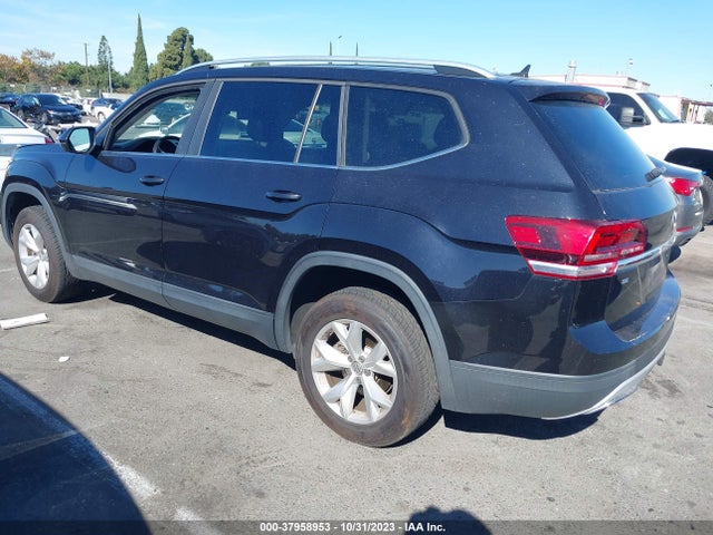 1V2CR2CA3JC544560 Volkswagen Atlas 3.6l V6 Se