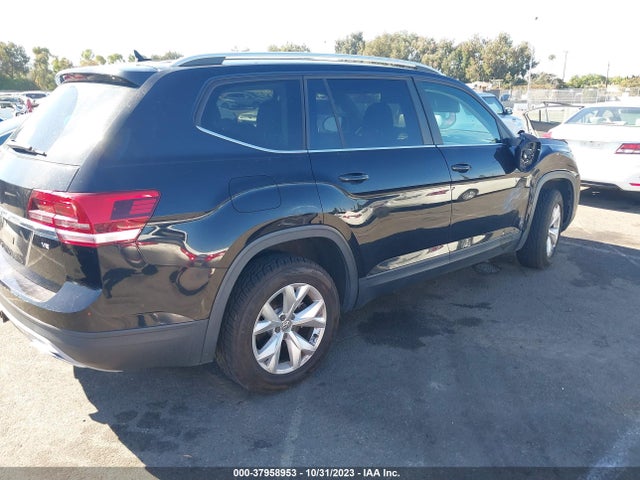 1V2CR2CA3JC544560 Volkswagen Atlas 3.6l V6 Se