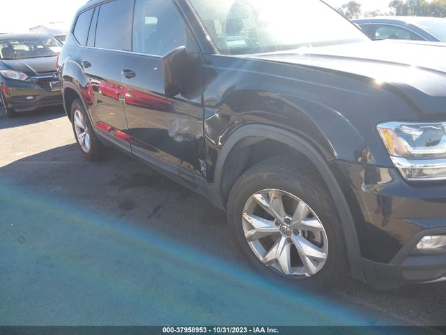 1V2CR2CA3JC544560 Volkswagen Atlas 3.6l V6 Se