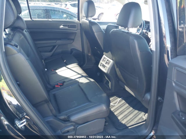 1V2CR2CA3JC544560 Volkswagen Atlas 3.6l V6 Se