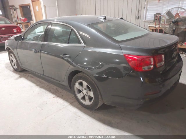 Chevrolet Malibu Limited Ls 2016 1G11A5SA9GU155839 Image 3